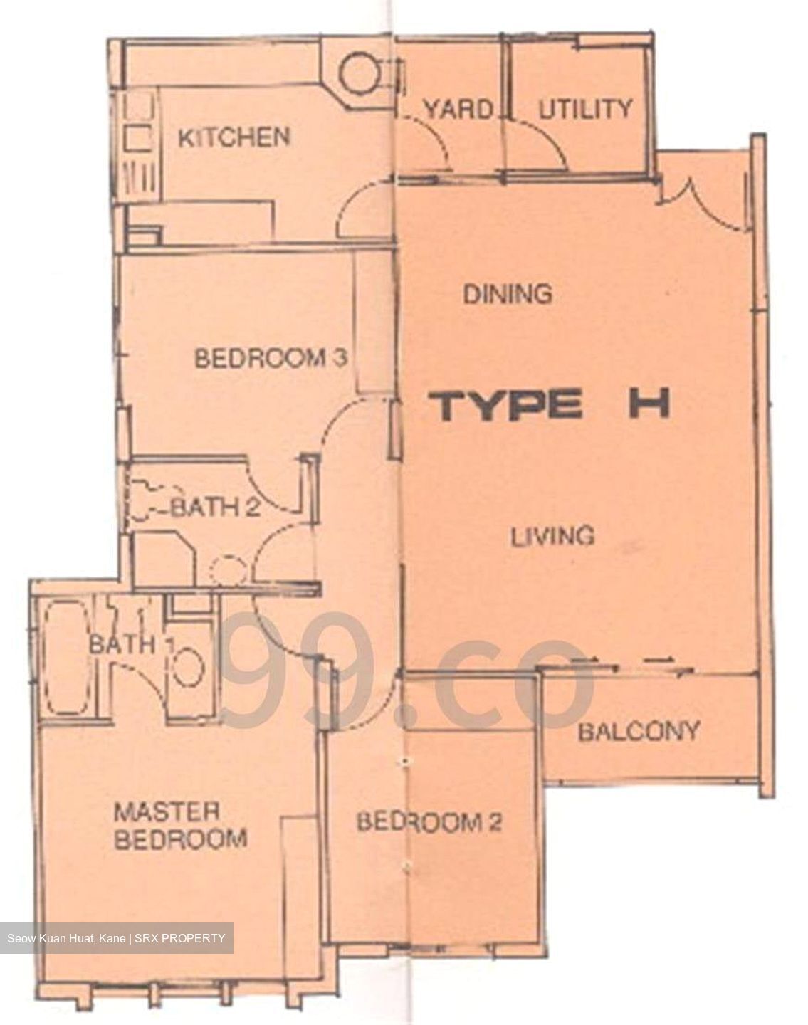 Highgate (D21), Condominium #636361071